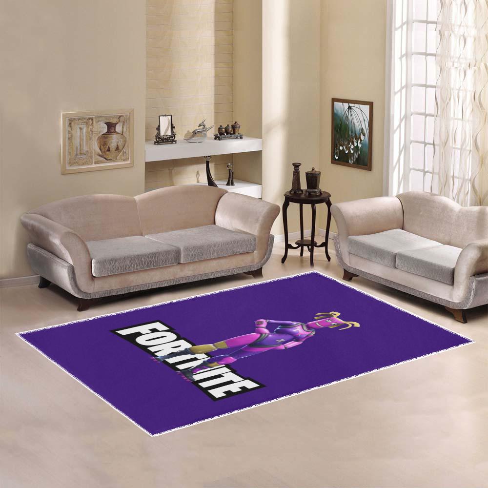 Twistie Skin Area Rug