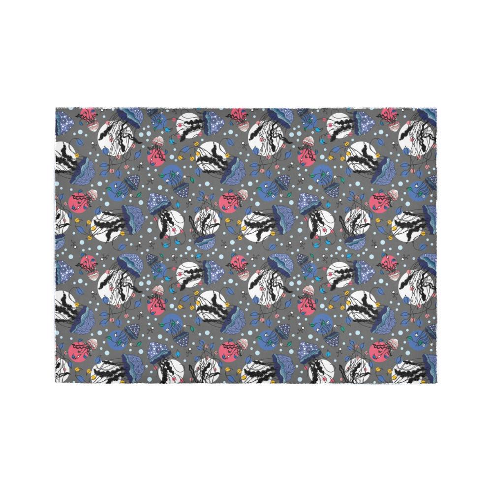 Jellyfish Area Rug