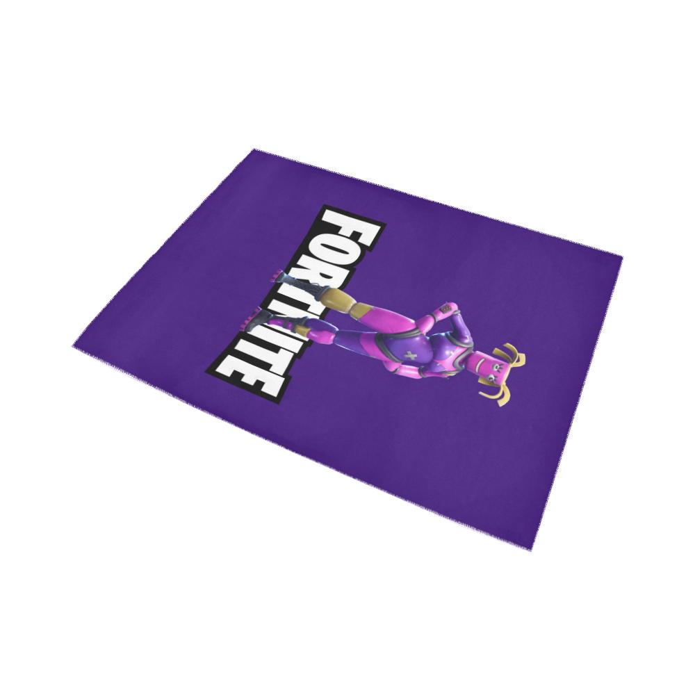 Twistie Skin Area Rug