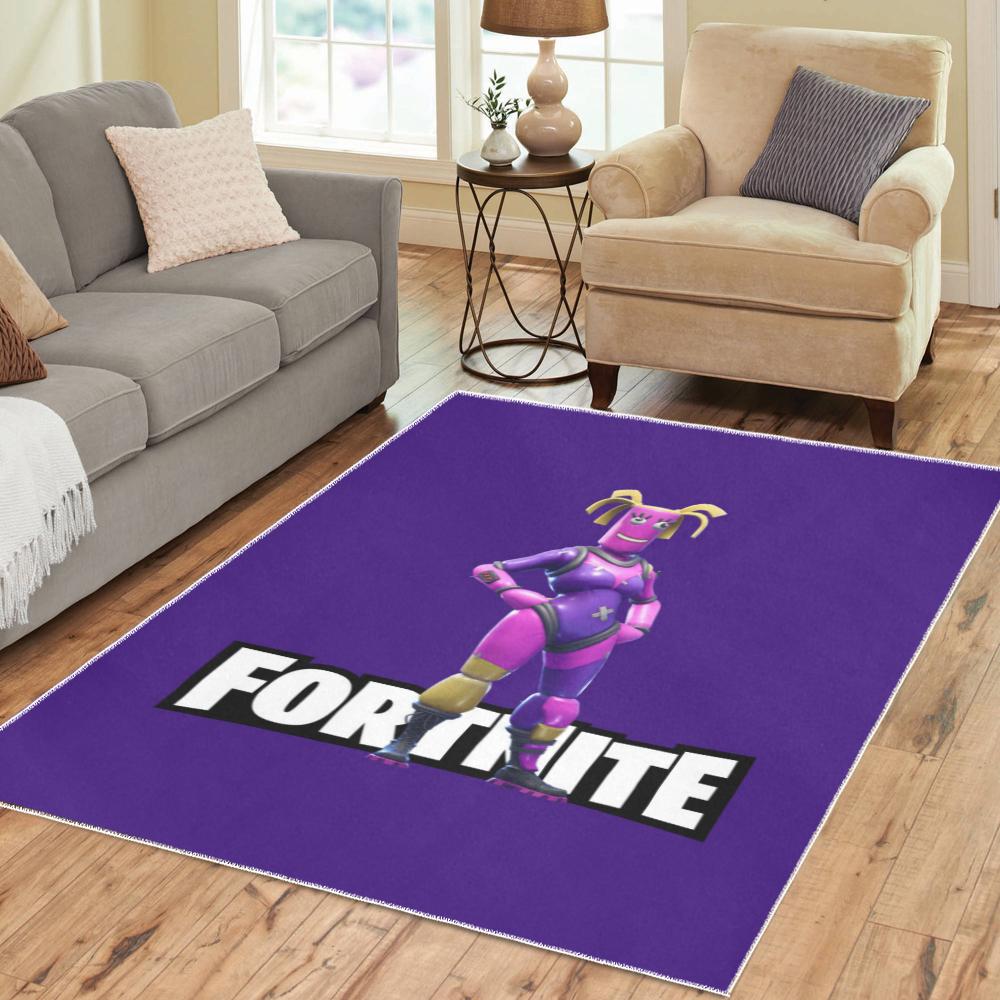 Twistie Skin Area Rug