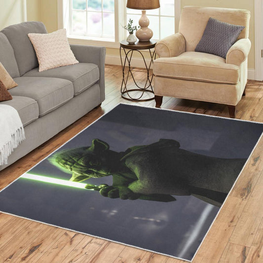 Yoda Area Rug