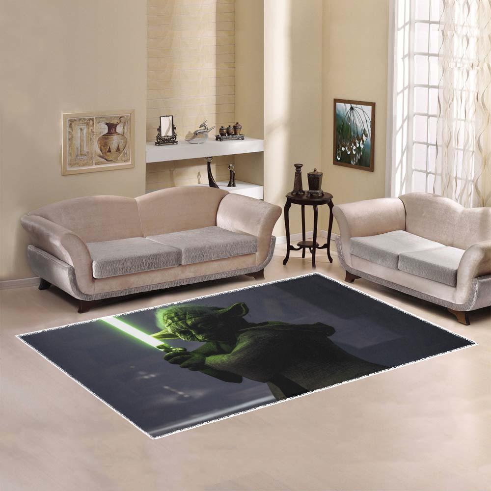 Yoda Area Rug