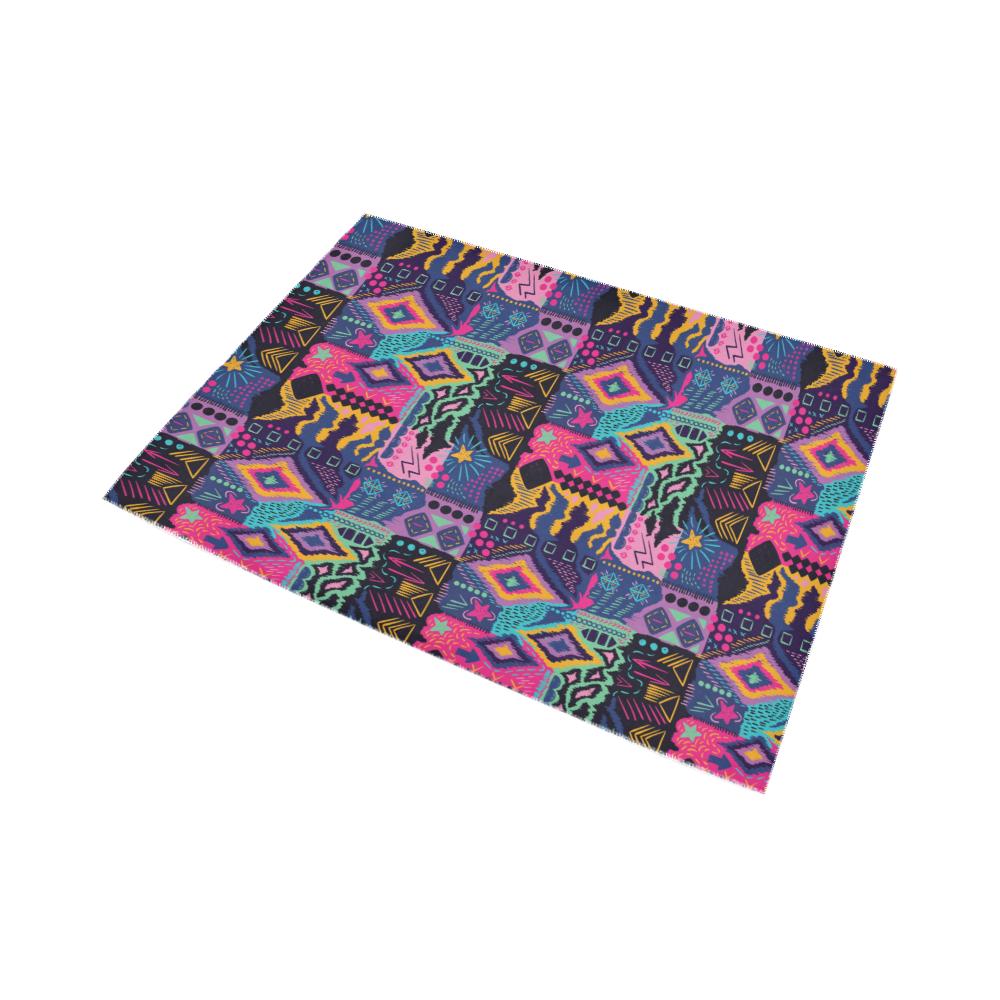 Spirituality Area Rug