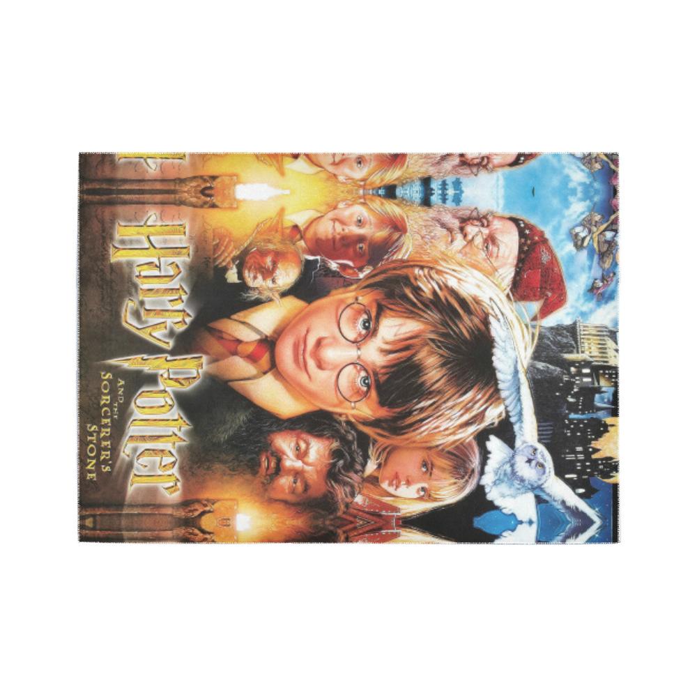 Harry Potter Area Rug