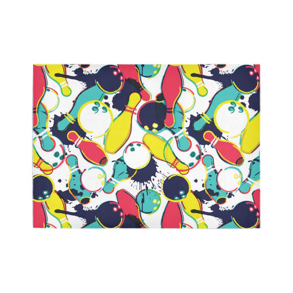 Bowling Area Rug
