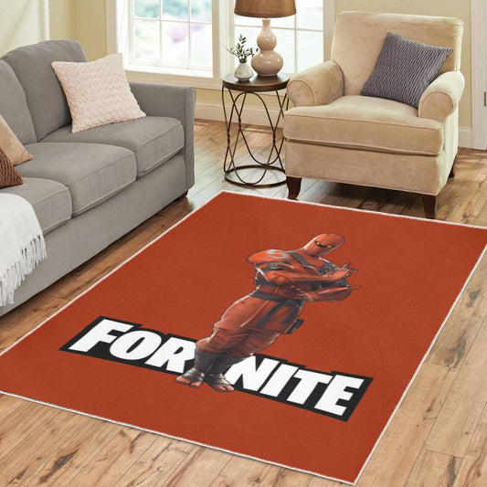 The Hybrid Skin Area Rug