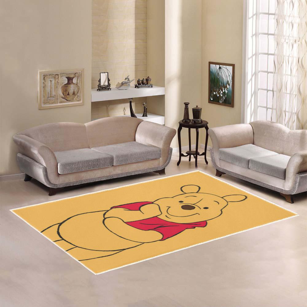Winnie the Pooh Area Rug