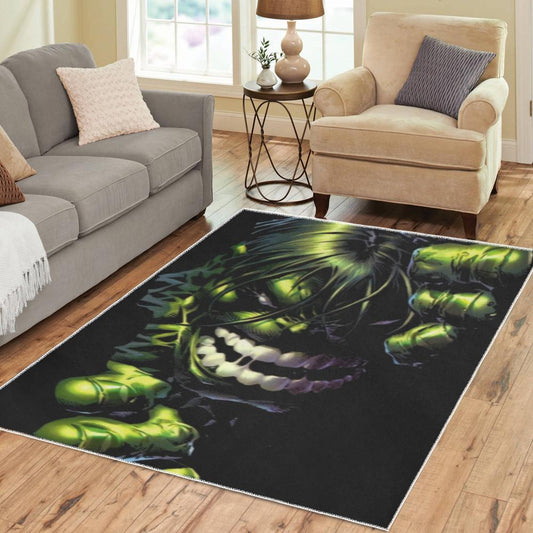 Hulk Area Rug