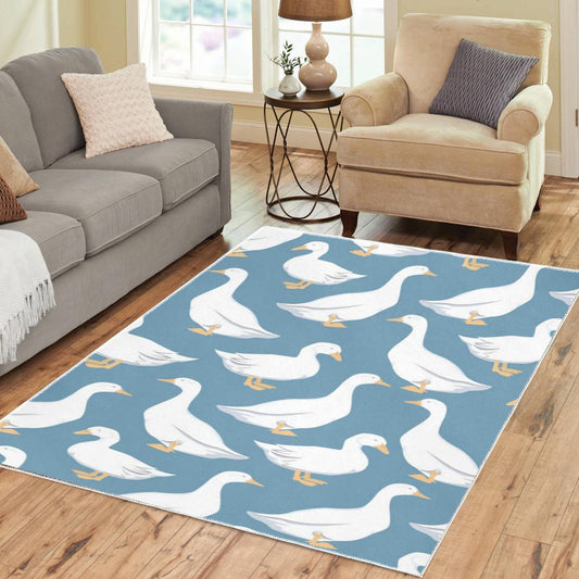 Duck Area Rug