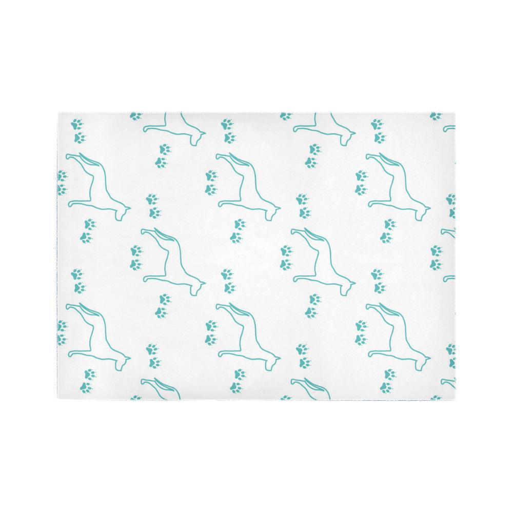 Great Dane Area Rug