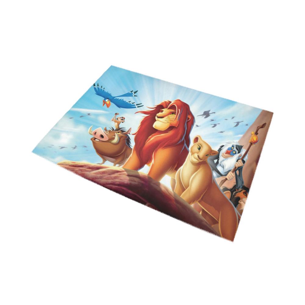 Lion King Area Rug