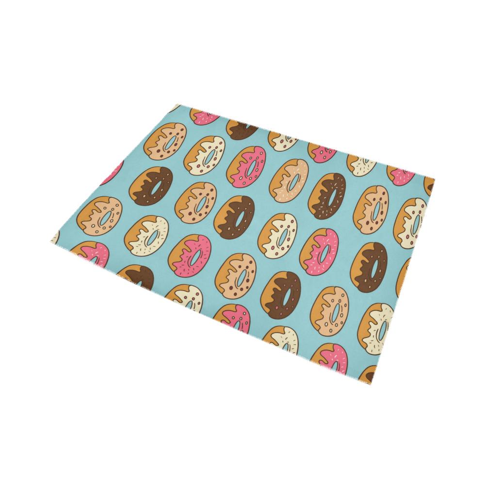 Doughnut Area Rug