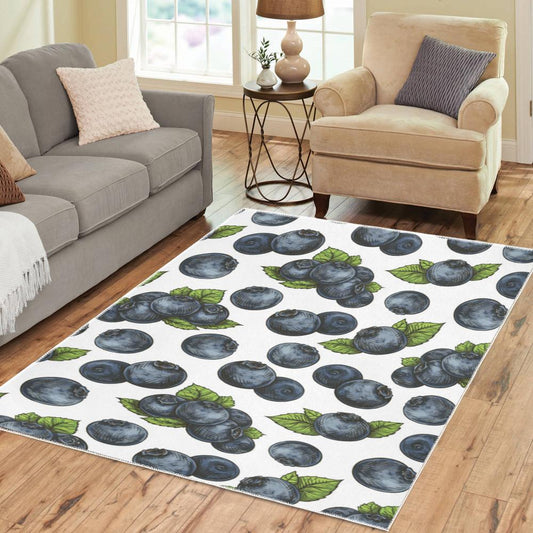 Blueberry Area Rug