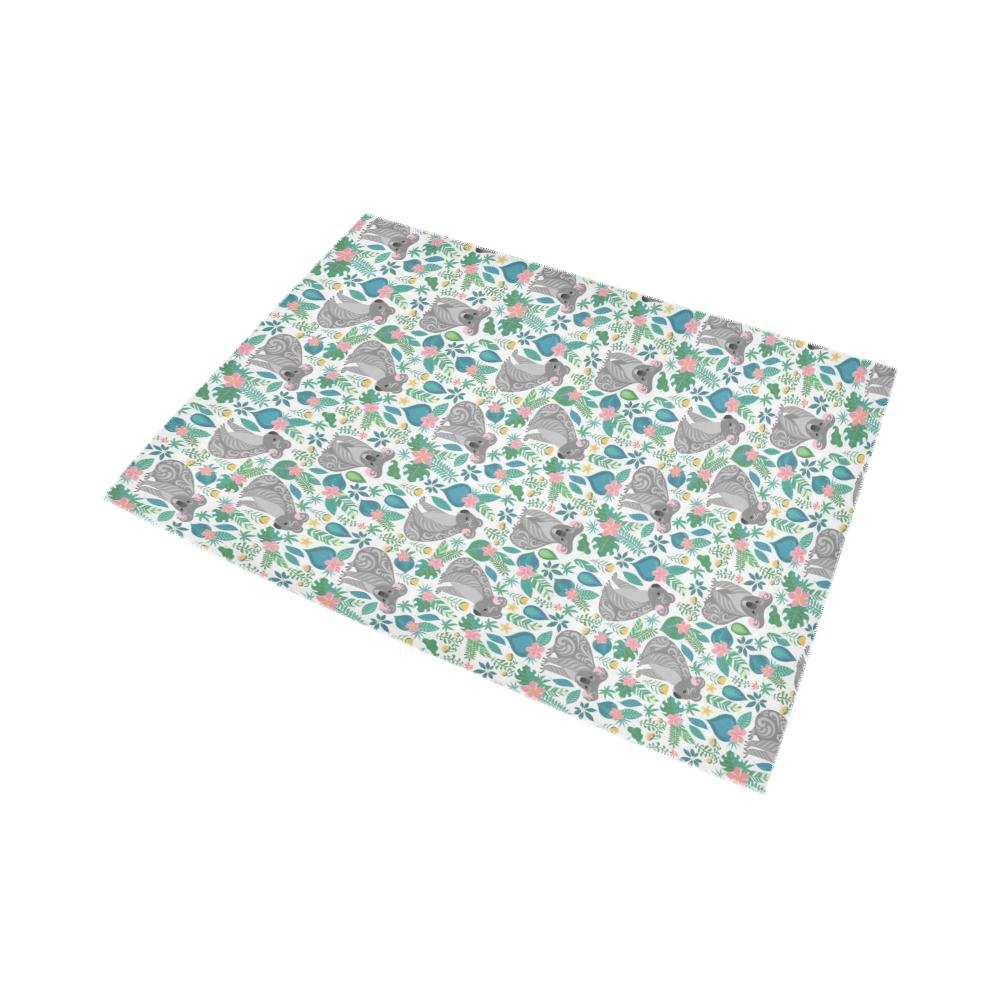 Koala Area Rug