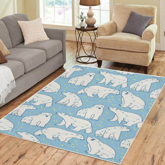 Bear Area Rug
