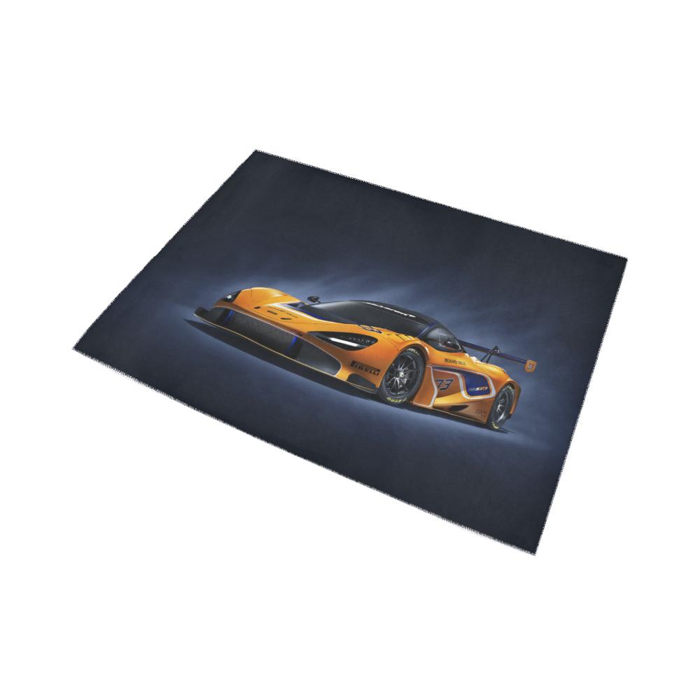 Mclaren Area Rug