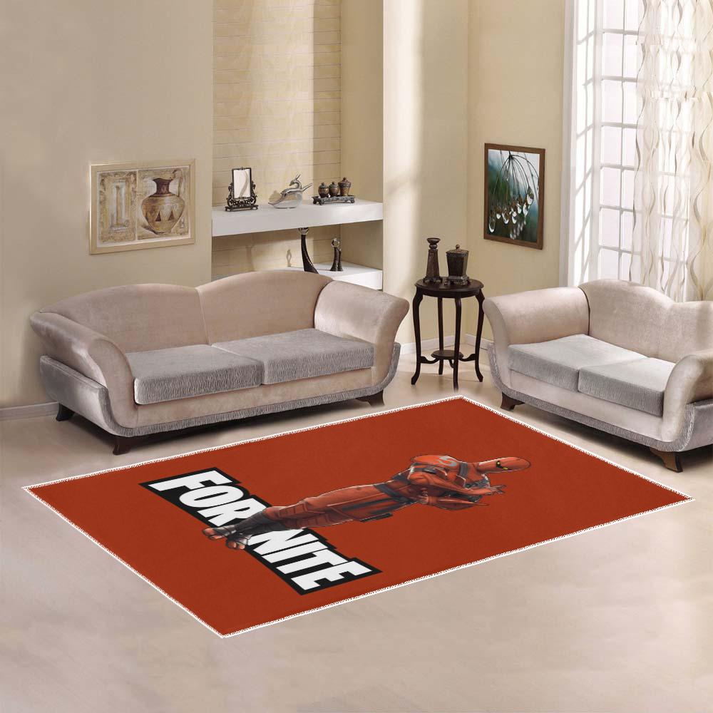 The Hybrid Skin Area Rug