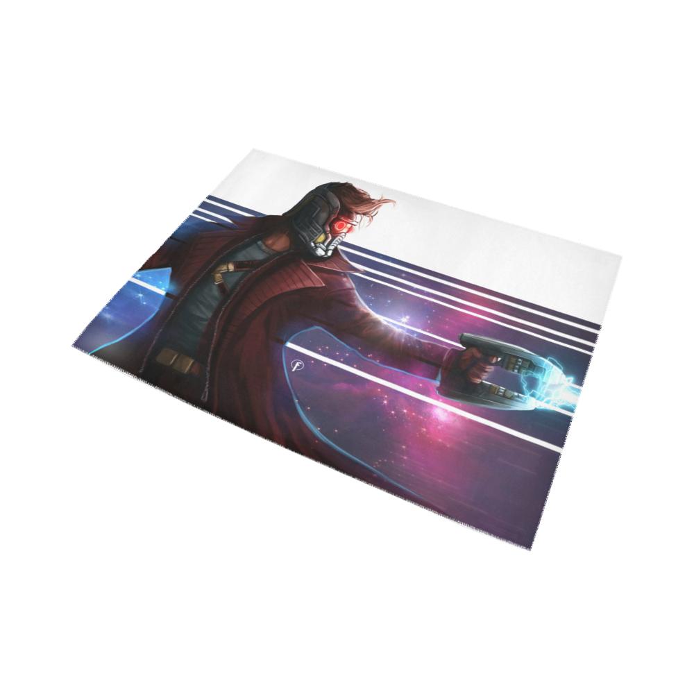 Star Lord Area Rug