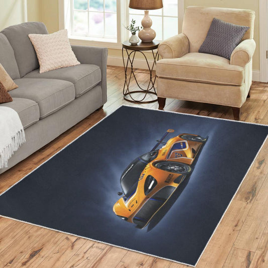 Mclaren Area Rug