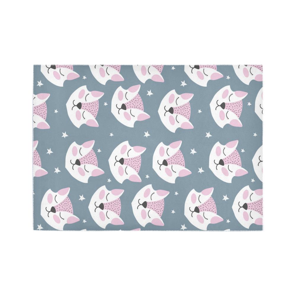 Fox Area Rug
