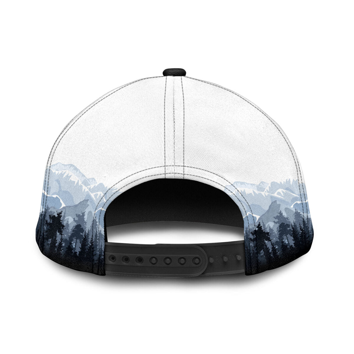 Ice Fishing Classic Cap