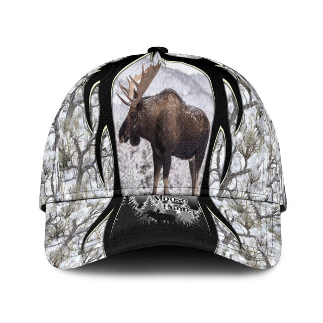 Moose Hunter Classic Cap