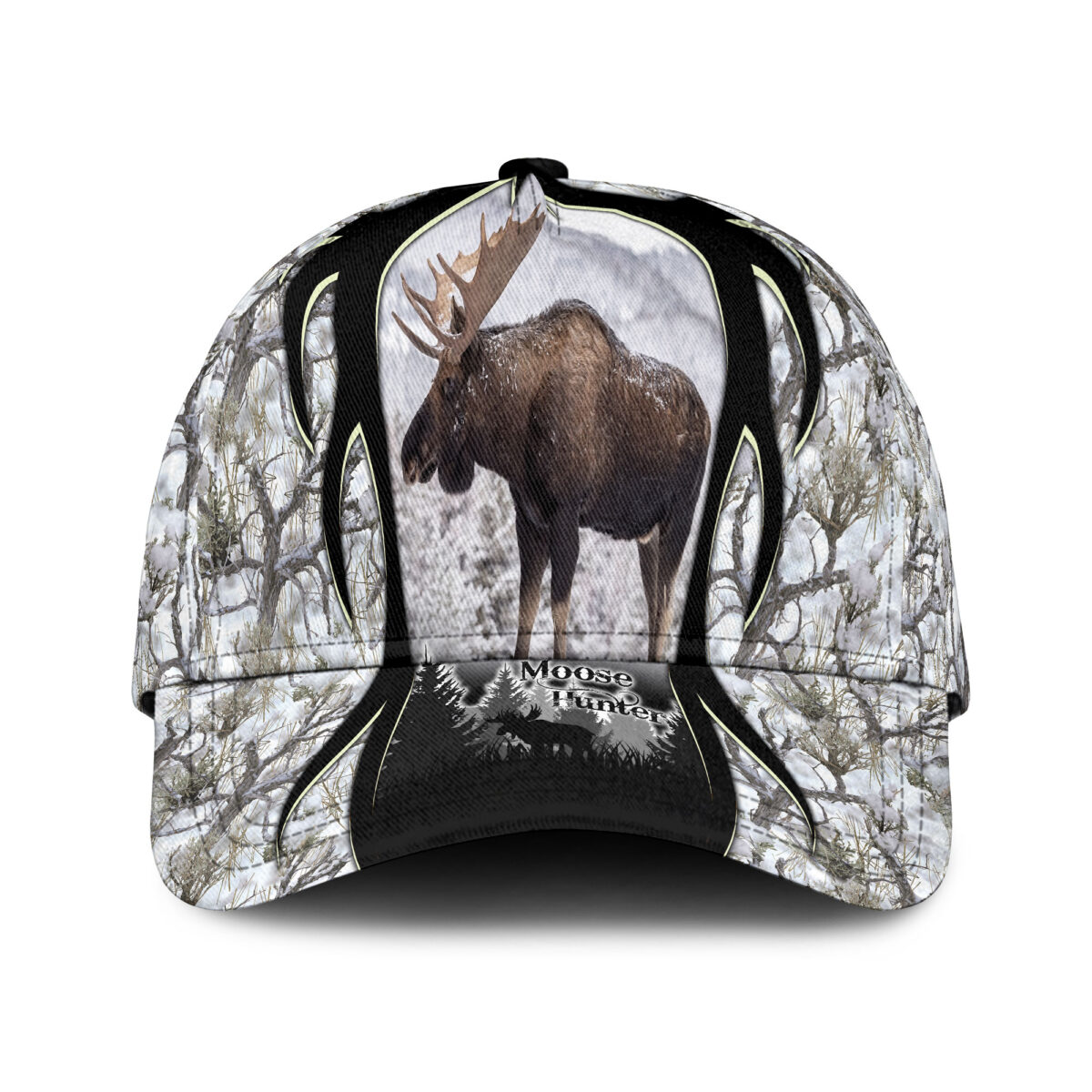 Moose Hunter Classic Cap