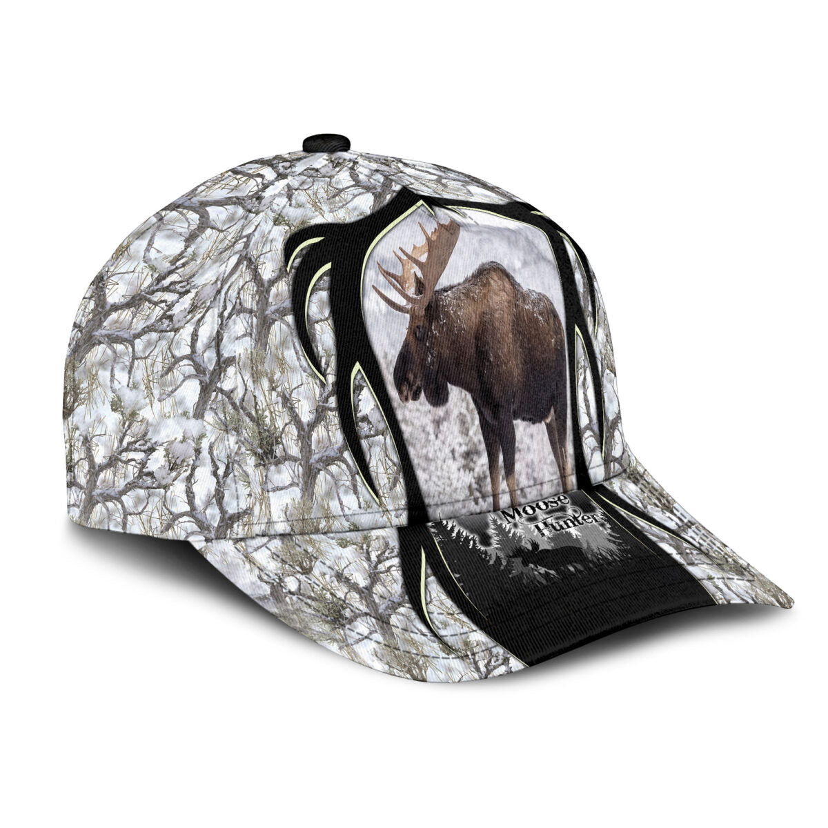Moose Hunter Classic Cap