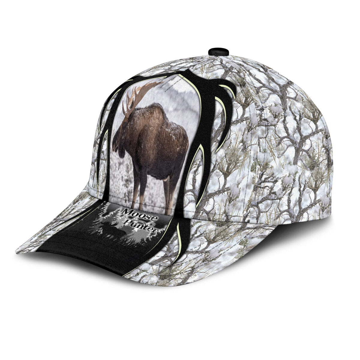Moose Hunter Classic Cap