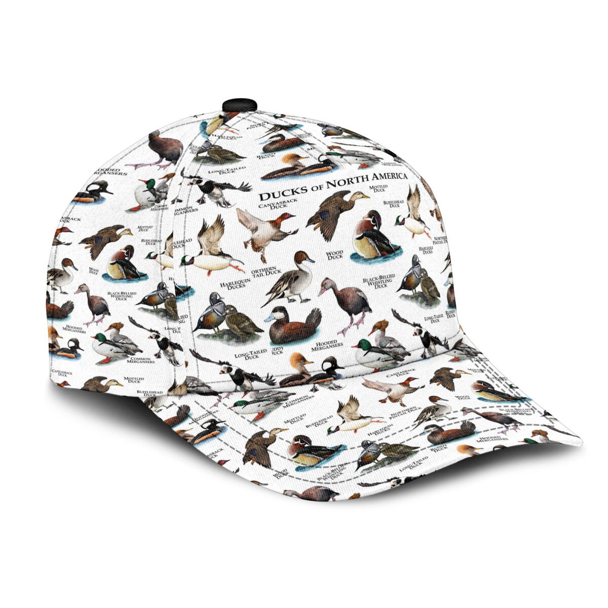 Ducks Of North America Classic Cap