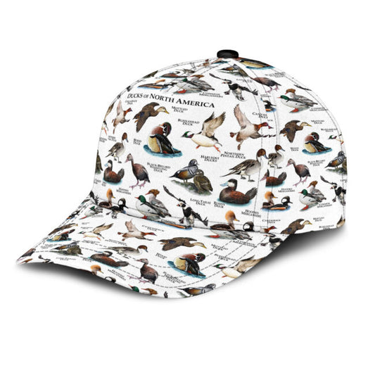 Ducks Of North America Classic Cap