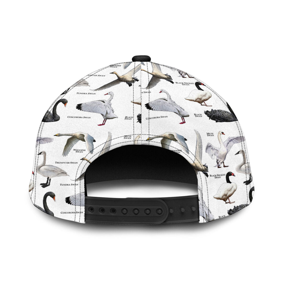 Swans Of The World Classic Cap