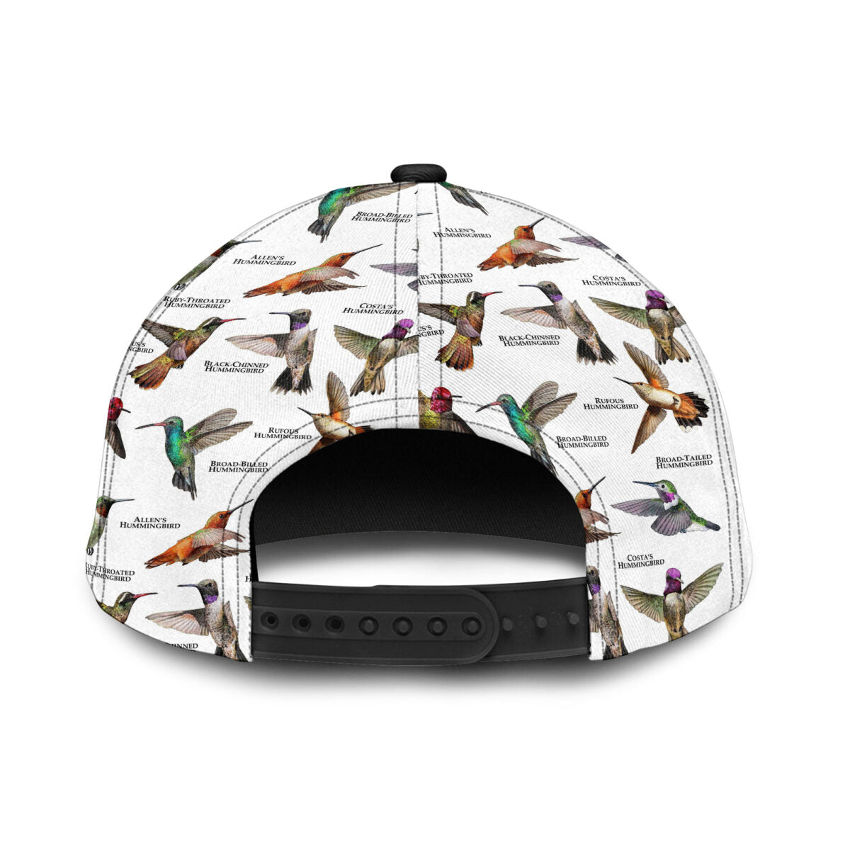 Hummingbirds Of North America Classic Cap