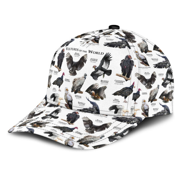 Vultures Of The World Classic Cap