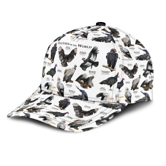 Vultures Of The World Classic Cap