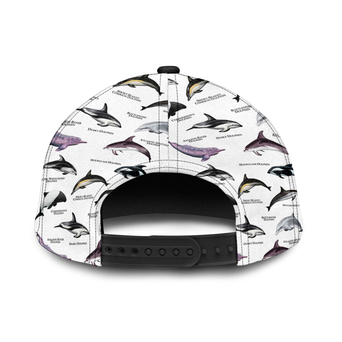 Dolphins Of The World Classic Cap