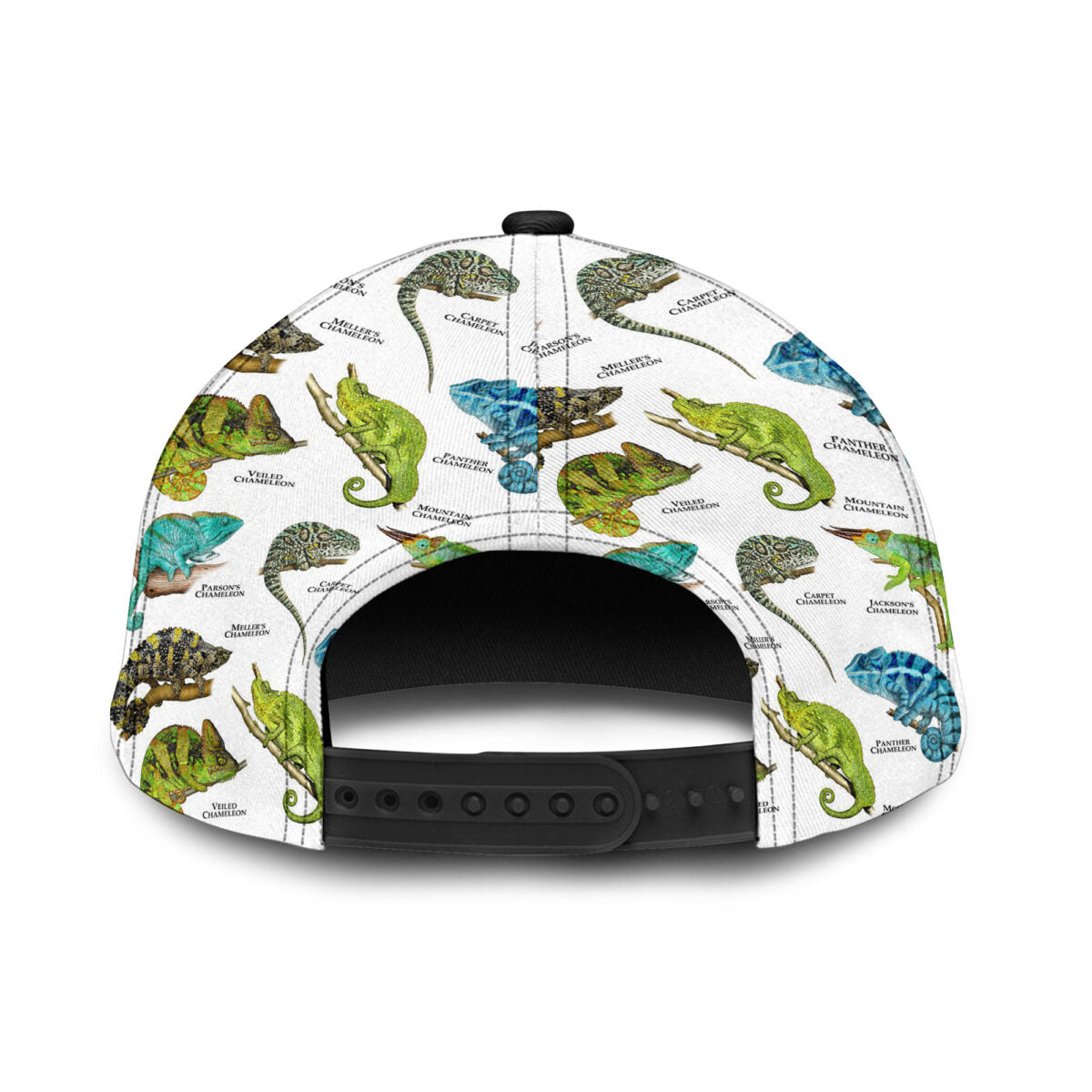Chameleons Of The World Classic Cap