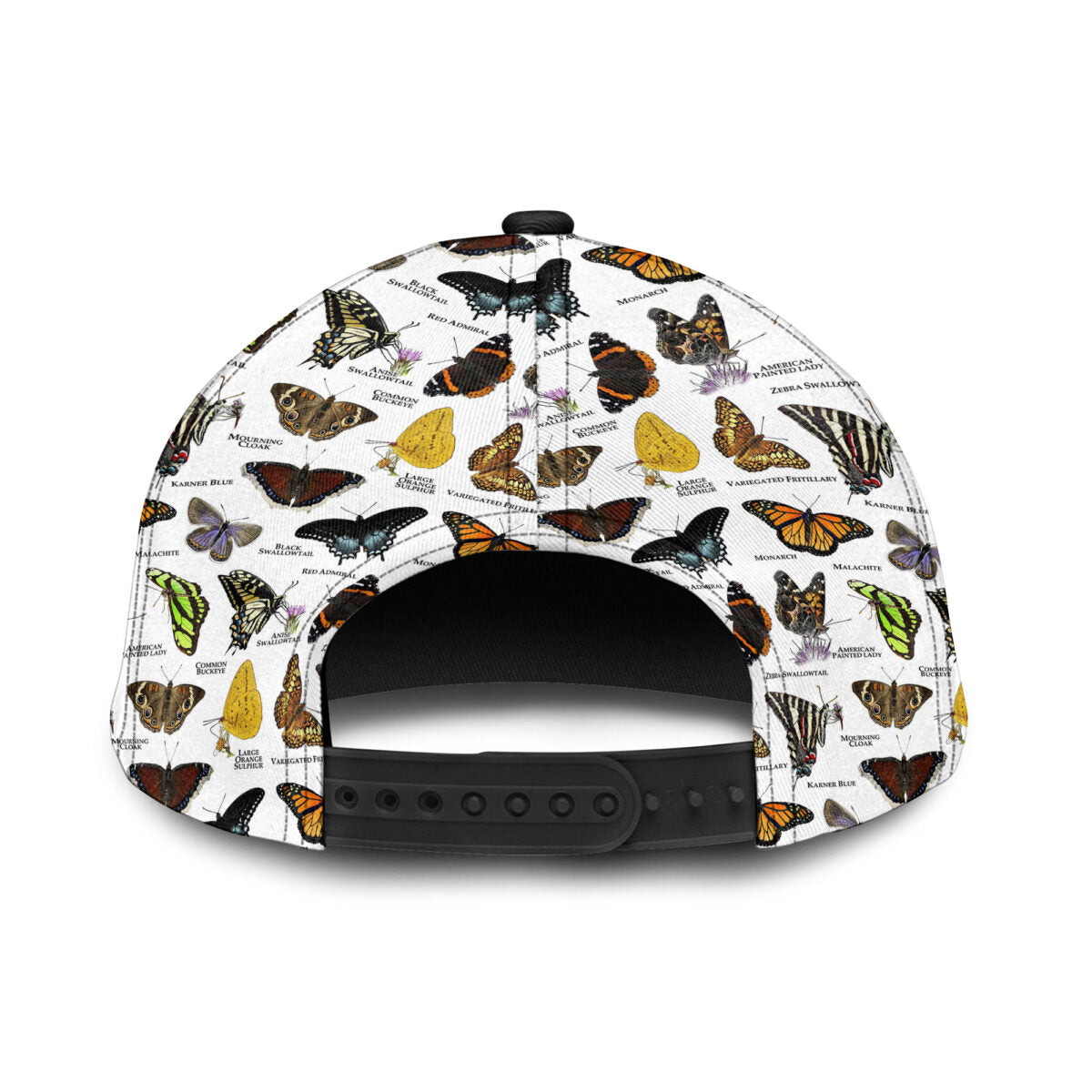 Butterfly Of North America Classic Cap