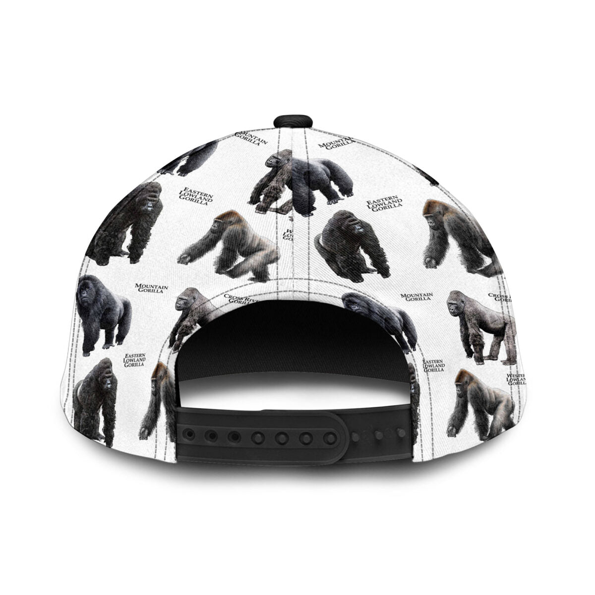 Gorillas Of The World Classic Cap