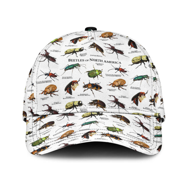 Beetles Of North America Classic Cap