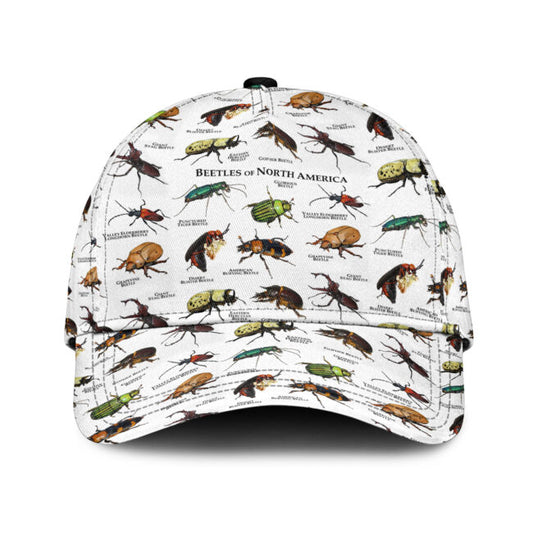 Beetles Of North America Classic Cap