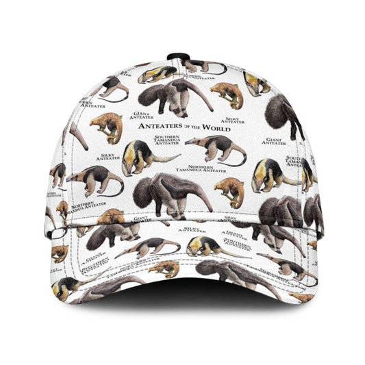 Anteaters Of The World Classic Cap