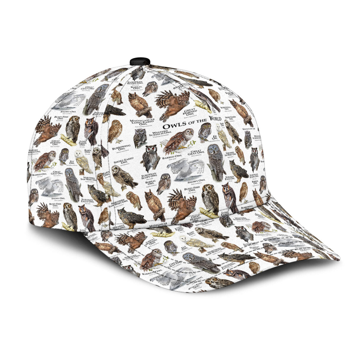 Animal Of The World Classic Cap