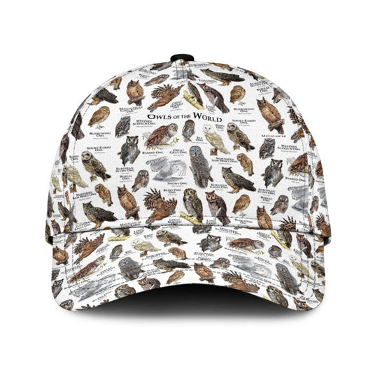 Animal Of The World Classic Cap