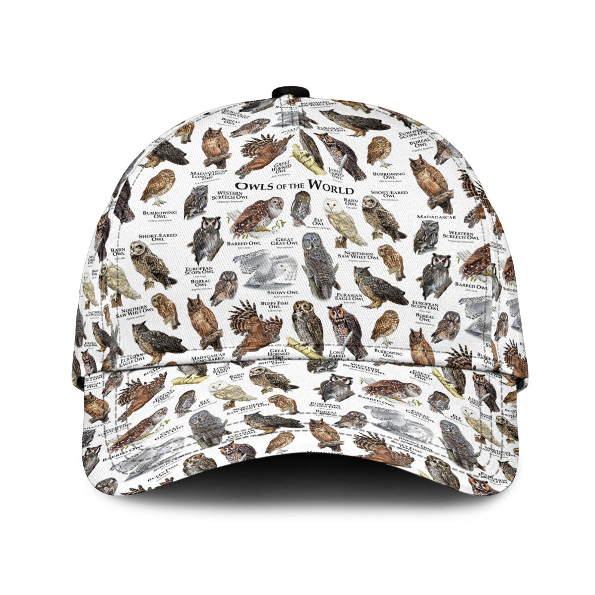 Animal Of The World Classic Cap