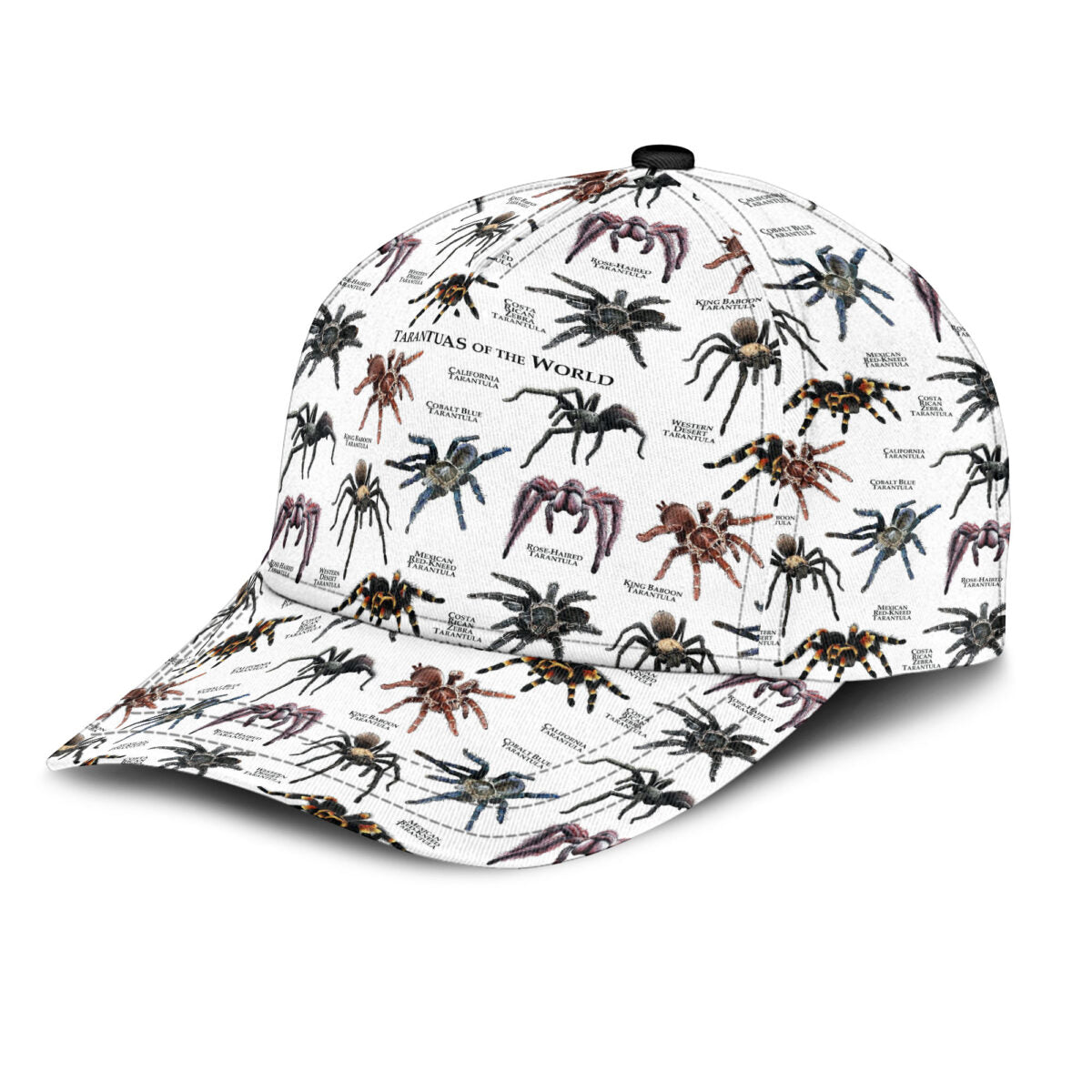Tarantulas Of The World Classic Cap