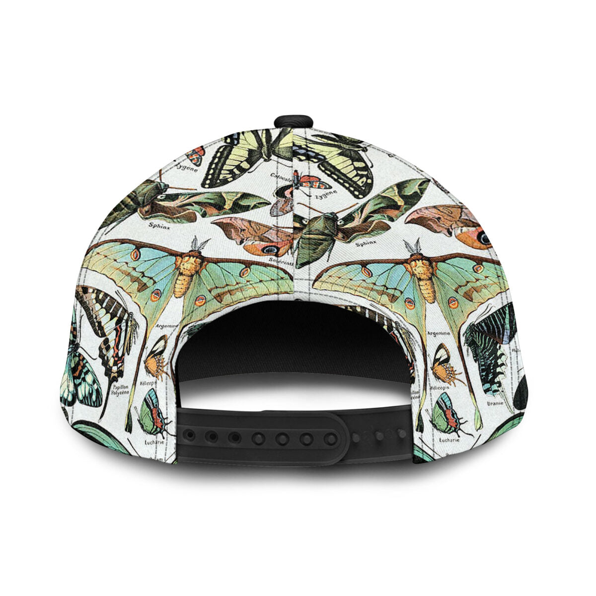 Butterflies Of The World Classic Cap