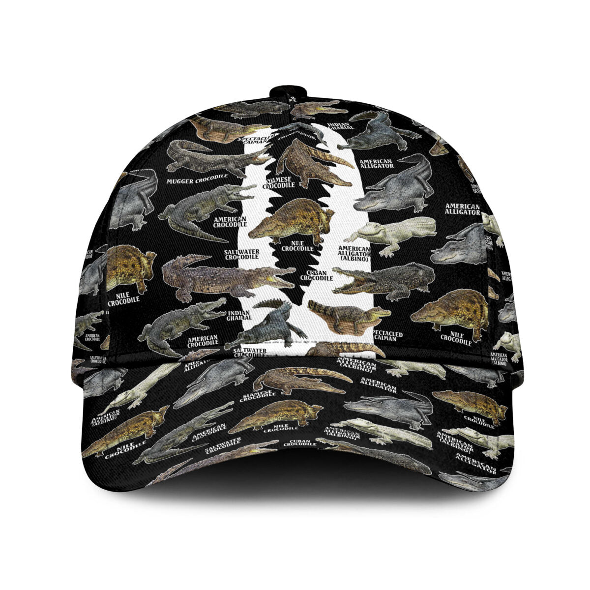 Love Crocodile Classic Cap