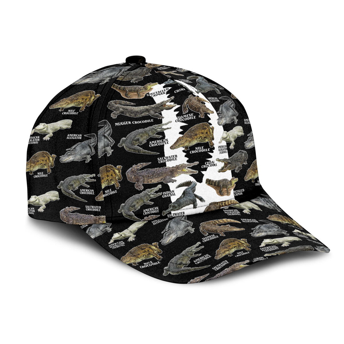 Love Crocodile Classic Cap