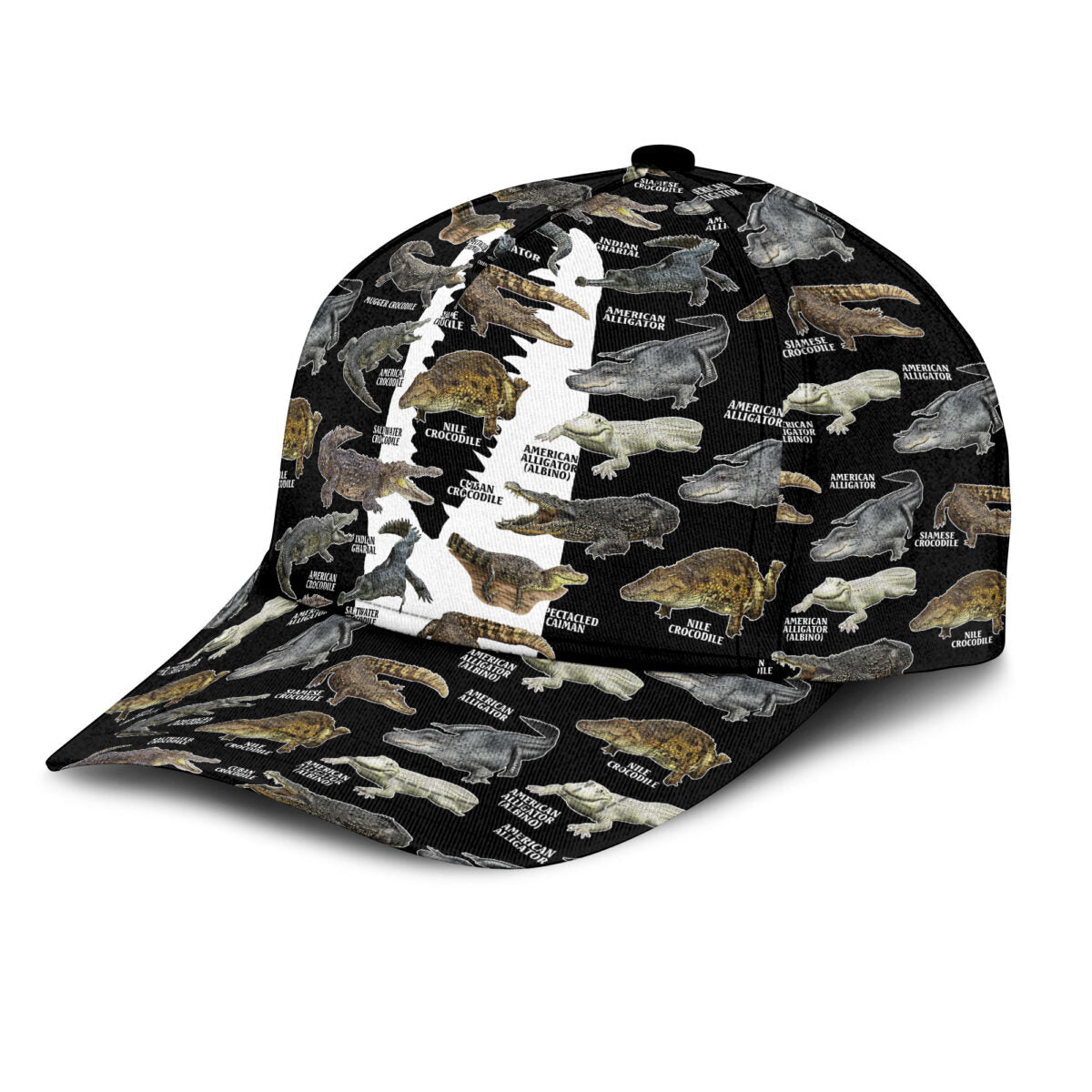 Love Crocodile Classic Cap